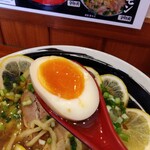 俺の中華たなか家 - 「味玉」リフト⤴️