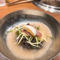 焼肉冷麺 ユッチャン 北新地店 - 