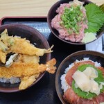 とれとれ市場 鮮魚コーナー - 