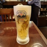 KURA - 生ビール　アサヒスーパードライ