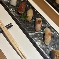 難波 鮨 よこ田 - 