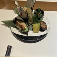 難波 鮨 よこ田 - 