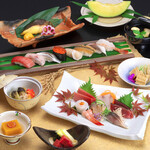 Sushidokoro Ginza Fukusuke - 