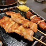 Muroran Yakitori Tori Ichi - 