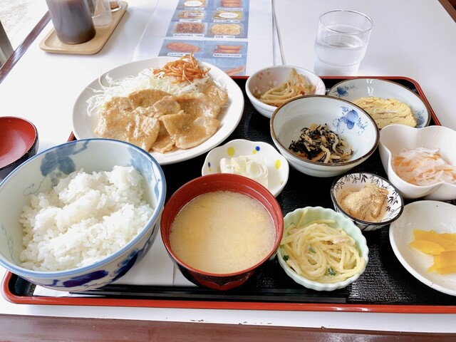 和食処 おふくろ亭 - 青葉（食堂）の写真