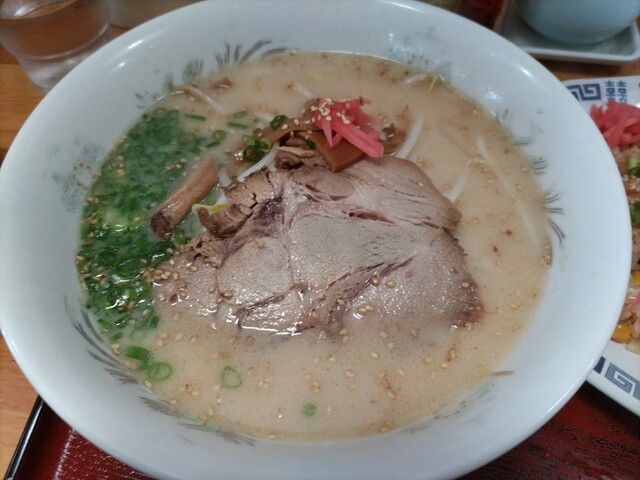 旨い門 - 奥州市その他（ラーメン）