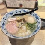 貝出汁らぁ麺 海美風 - 