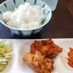 中華料理 珍味 - セット