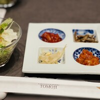 焼肉会席 ともじ - 