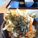 漁師食堂 - また行ってきました。やっぱりウマイ。そしてデカい！