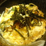 丹波地鶏とビオワイン 六賢 - 親子丼