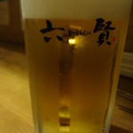 丹波地鶏とビオワイン 六賢 - 