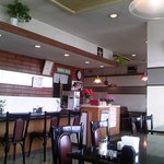 レストラン サンディエゴ - テーブル席 ②