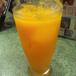 シルジャナ - ９/２４またまたマンゴージュースのみ。あはは　美味しいんだものー。