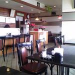 レストラン サンディエゴ - テーブル席 ①