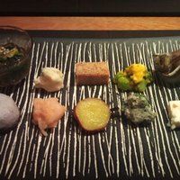 日本料理 斗南 - 前菜