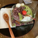 甘味茶蔵 真盛堂 - 