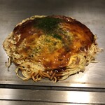 みっちゃん総本店 雅 - 悪くはないがパサパサ