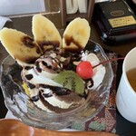 甘味茶蔵 真盛堂 - 