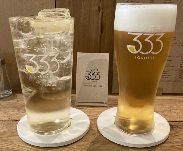 ニシオギ333 （ニシオギササミ）のご予約 - 西荻窪/カフェ