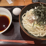 肉つけうどん うつけ - 