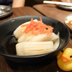 Shimonya - Daikon