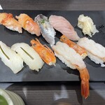 Sushi zammai - 