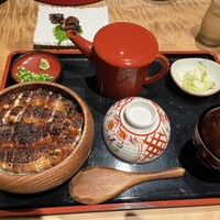 炭焼 うな富士 有楽町店 - 