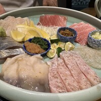 焼うお いし川 名古屋 - 