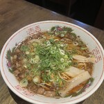 尾道ラーメン 暁 - 