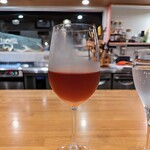 La Stalla - この黒烏龍茶がとっても香りが良いんです