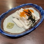 個室ほろり あいう魚、牡蠣くけこ。 - 