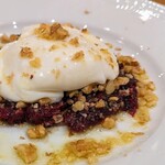 La Stalla - 今にして思えば、これを一品目に持ってくるのはけっこうドヤ顔だったと思います