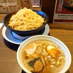 ら麺のりダー - これが、つけ麺✨