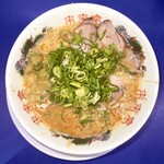 来来亭 - こってりラーメン【820円】