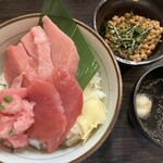 まぐろのなかだ屋 - 