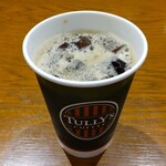 TULLY'S COFFEE - アイスコーヒー_Tall