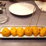 BIKiNi SIS - ピンチョスは・・