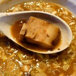 ら麺のりダー - コロっとチャーシュー✨