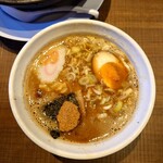 ら麺のりダー - これが、つけ麺のつけ汁✨