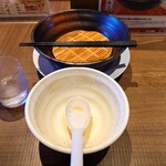 ら麺のりダー - 今日も、完食✨完飲✨