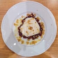 La Stalla - 鯨のカルネクルーダ