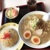 オーモリラーメン 新井店