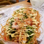 Okonomiyaki Mariya - 焼きそば持ち帰るの巻！