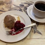 ビストロ アオキ - ★コンビネーションランチ（980円税込）★