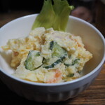 Yamachou Saketen - ポテトサラダ