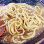 はじめ家 - ラーメン 並