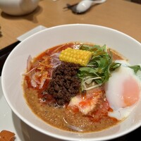 みこころ 無添加チャイナ935 - 冷やし坦々麺