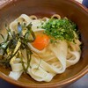 東舟つけうどん ほげほげ