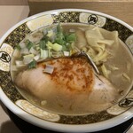 すごい煮干ラーメン 野毛 すし 釣りきん - 